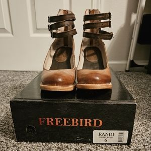 Freebird by Steven Randi - Size 6